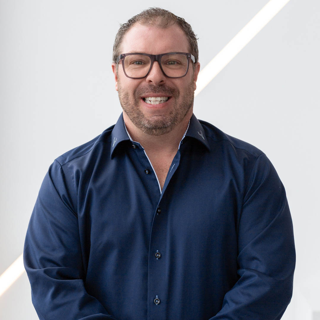 Portrait employé Marc Filteau