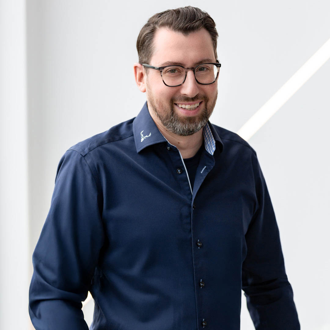 Portrait employé Sébastien Proulx