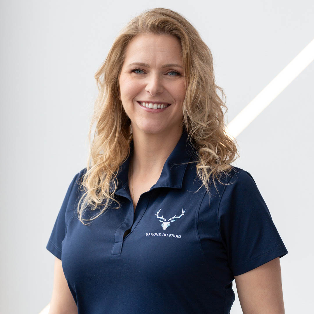 Portrait employé Dominique Bergeron