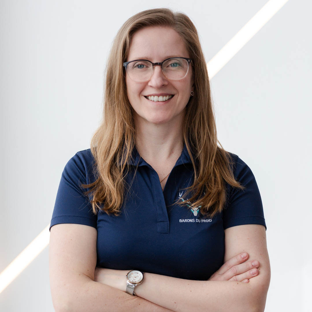 Portrait employé Catherine Laforte